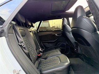 Used Audi Q8
