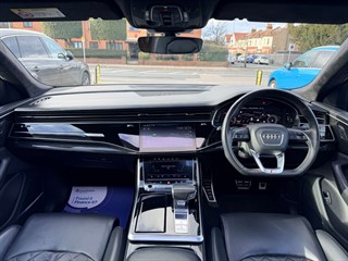 Used Audi Q8