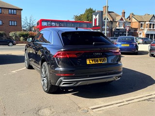 Used Audi Q8