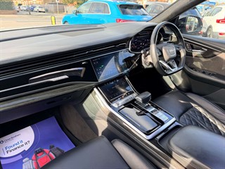 Used Audi Q8