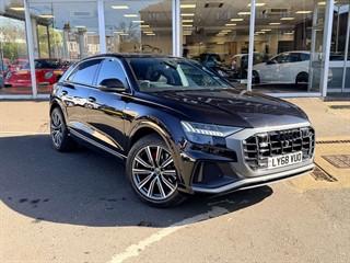 Used Audi Q8