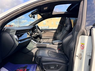 Used Audi Q8