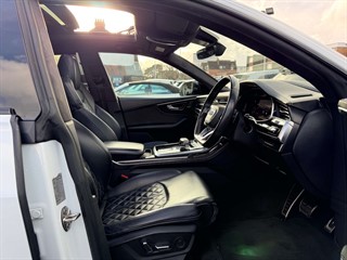 Used Audi Q8