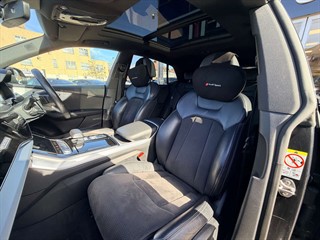 Used Audi Q8