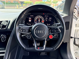 Used Audi R8