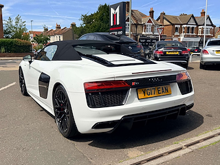 Used Audi R8