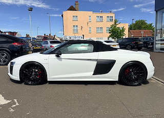 Used Audi R8