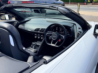 Used Audi R8