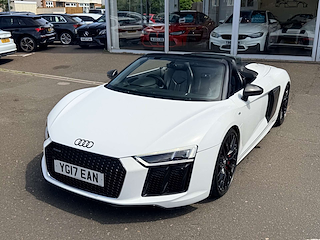 Used Audi R8