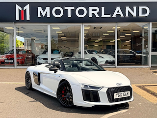 Used Audi R8