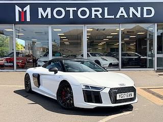 Used Audi R8