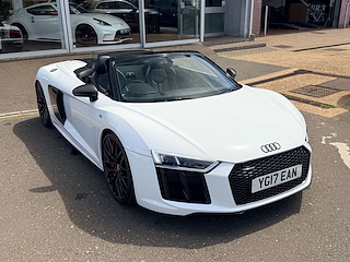 Used Audi R8