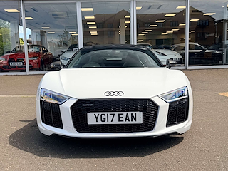 Used Audi R8