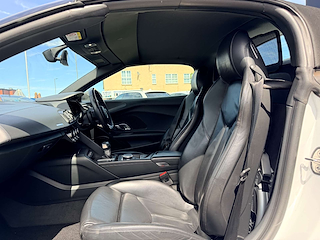Used Audi R8