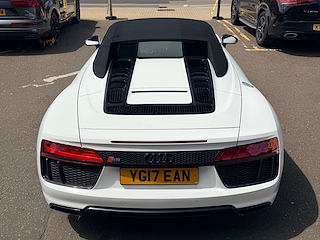Used Audi R8