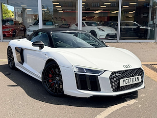 Used Audi R8