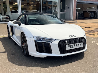 Used Audi R8
