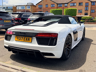 Used Audi R8
