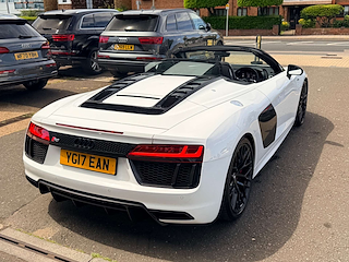 Used Audi R8