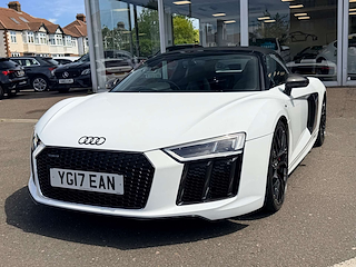 Used Audi R8