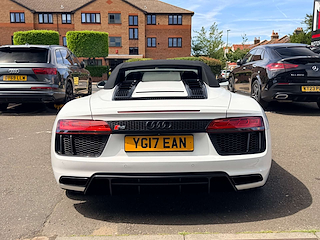 Used Audi R8