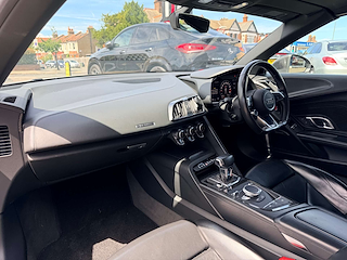 Used Audi R8