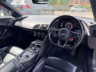 Used Audi R8