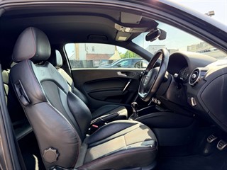 Used Audi S1