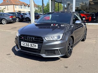Used Audi S1