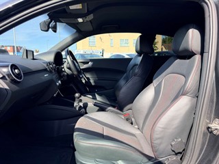 Used Audi S1