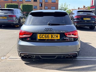 Used Audi S1