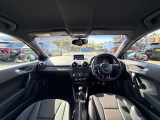 Used Audi S1