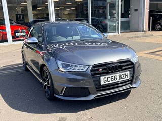 Used Audi S1