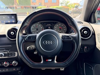 Used Audi S1