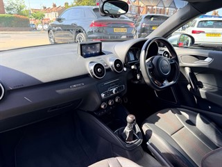 Used Audi S1