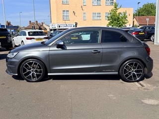 Used Audi S1