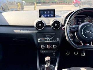 Used Audi S1