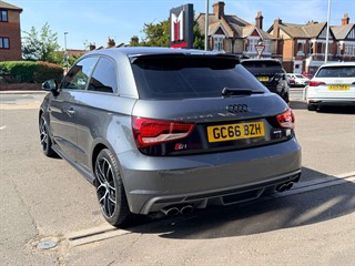 Used Audi S1