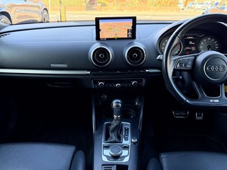 Used Audi S3