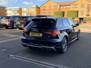 Used Audi S3