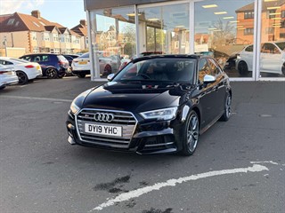 Used Audi S3