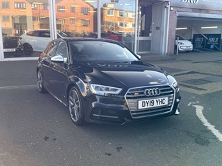 Used Audi S3