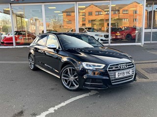 Used Audi S3