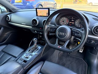 Used Audi S3