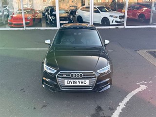 Used Audi S3