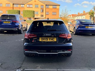 Used Audi S3