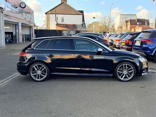 Used Audi S3
