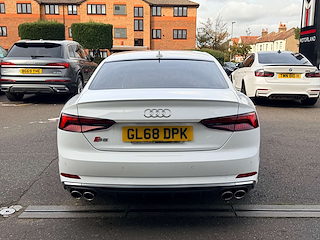 Used Audi S5