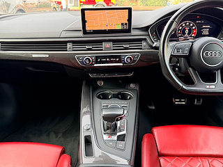 Used Audi S5