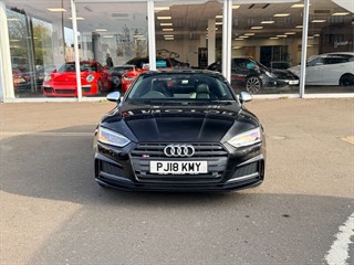 Used Audi S5